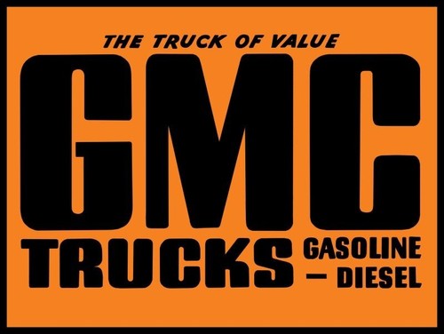 Gmc the truck value new - gmc,