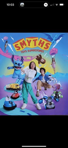 Brand new smyths christmas - new,