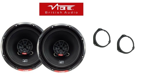 Vibe slick6 coaxial door - slick6,