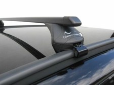 Roof Rack Rail Bars Lockable |