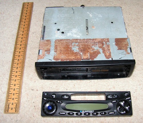 Blaupunkt montreux c30 - blaupunkt, car