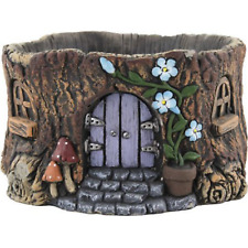 Large Fairy House Cement Plant