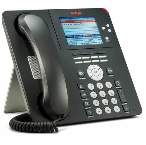 Brand new avaya - 9650c, colour