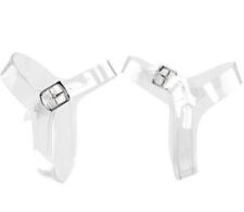 Pleaser USA Clear Detachable