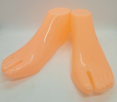 Pair hard plastic - plastic, adult