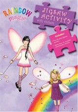 Rainbow Magic Jigsaw Activity