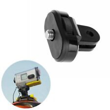 1/4'' Adapter Converter Tripod Mount To Thread Screw Fit For GoPro Action Camera