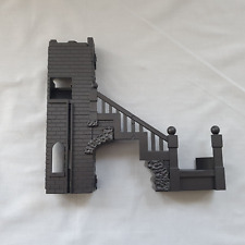 Ghost Castle Board Game Spare Part - Half Tower Large Section