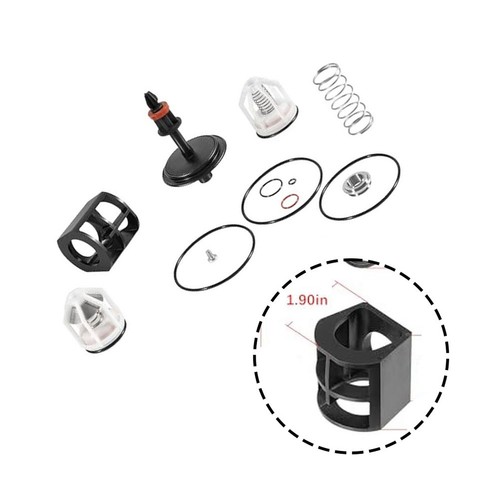 Backflow preventer kit for - backflow,