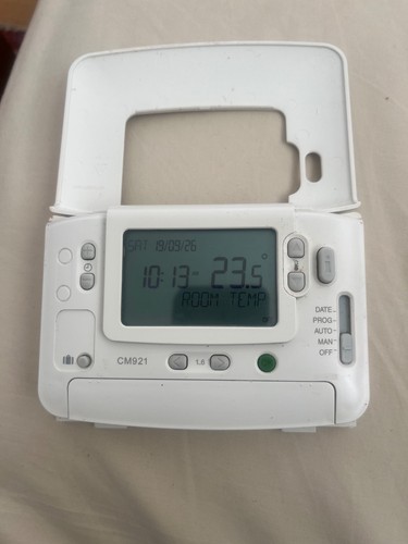 Honeywell cm921 wireless - honeywell,