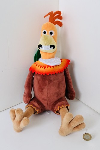 Chicken run dawn - run, of