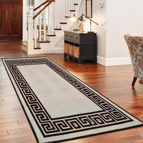 Non slip hallway - slip, rug
