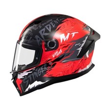 MT STINGER 2 FULL FACE ECE22.06 DOT MOTORCYCLE HELMET ZIVZE TRON ARDENT RAM YOZU