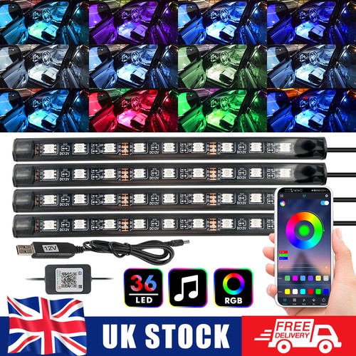 For polo led footwell - vw,