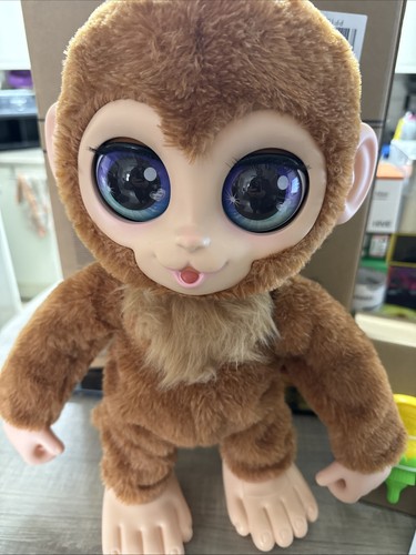 Just play furreal - just, peanut