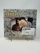 Nirvana Singles CD Box Set
