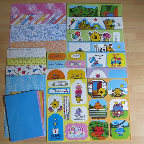 Men little miss card - little,