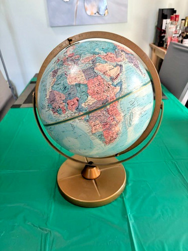 Replogle world nation - replogle, series