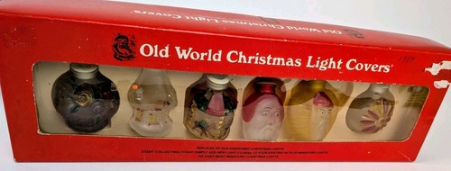 Vintage old world glass - vintage,