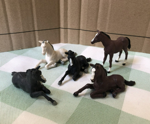 Britains vintage farm animals - britains,
