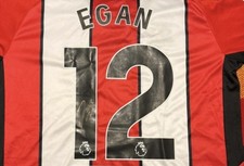 Authentic Hand Signed