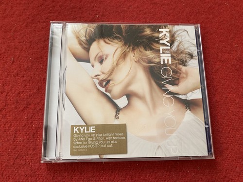 Kylie minogue giving you - minogue,