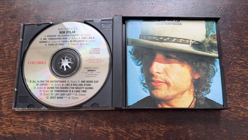 Bob dylan masterpieces - -,