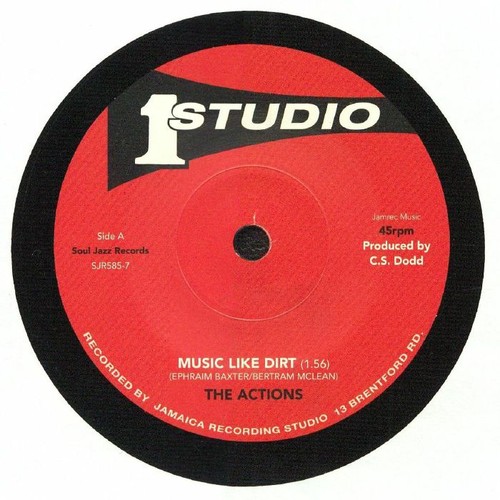 Actions the - the/the,