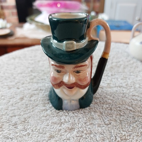 Vintage miniature ceramic - vintage,