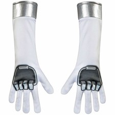 Power Rangers Mighty Morphin Dino Charge Boys Costume Accessories Gloves