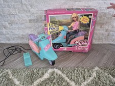 Rare Vintage Sindy Scooter Girls Bike Hasbro