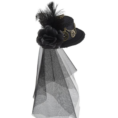 Steampunk top hat - steampunk,