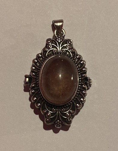Vintage strawberry quartz - vintage,