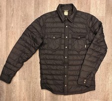 Rab Mens Medium Black Down