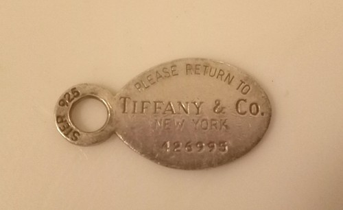 Vintage tiffany please - tiffany, "please