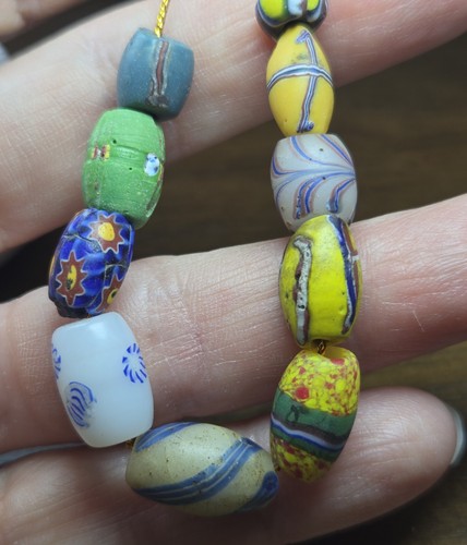 Htf fancy venetian - glass, trade