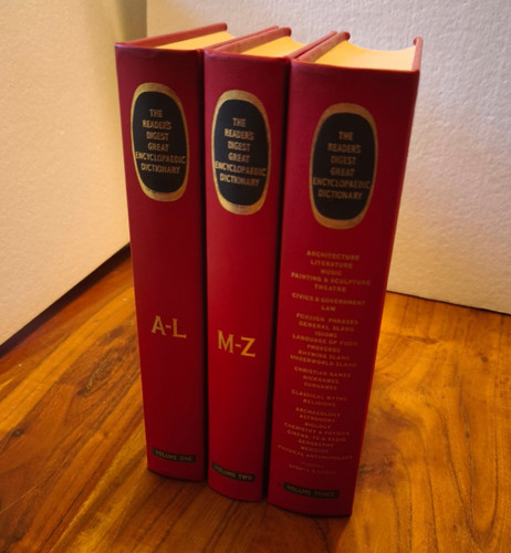 The readers digest great - readers,