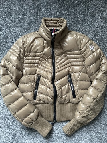 Moncler 2000s bady beige - moncler,