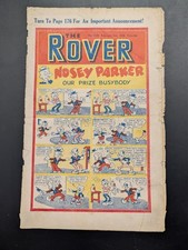 Rover Comic No 1128, February