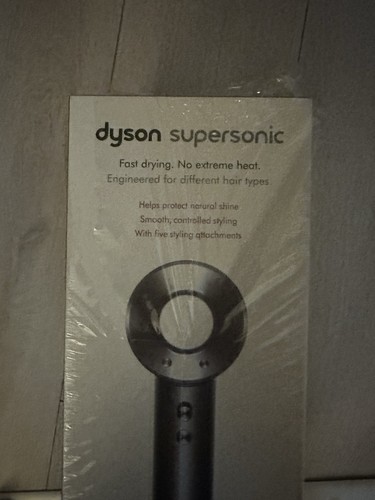 Dyson supersonic hair dryer - dyson,