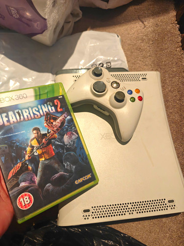Microsoft xbox 360 console - xbox, &