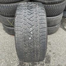275 40 20 Pirelli Scorpion Winter Run Flat 106v 4.5mm Tread X 1