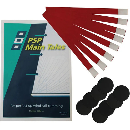 Psp main sail tell - tell, tales