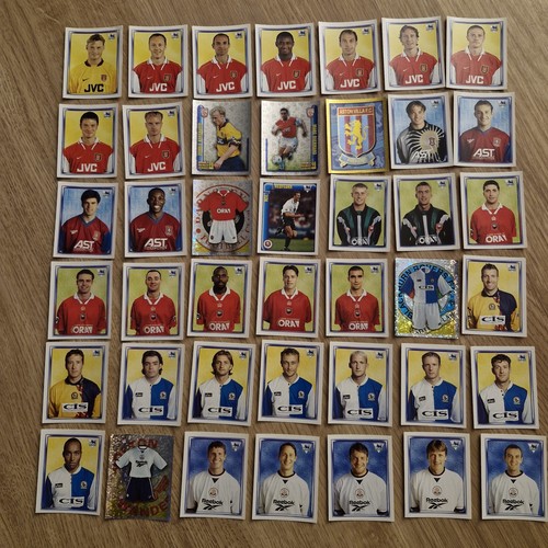 Merlin premier league 1998 - merlin,
