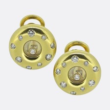 Chopard Happy Diamonds