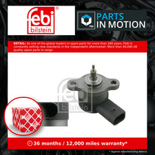 CR Pressure Regulator Metering