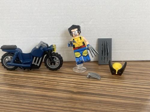 Lego wolverine mini - lego,