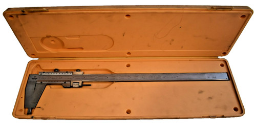 Mitutoyo 530 104 12in vernier - 530-104,