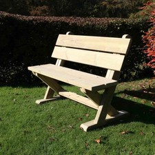 Churnet Valley Ashcombe Bench