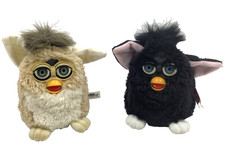Vintage tiger furby 1998 - vintage,